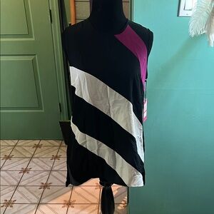 Vince Camuto stripped top